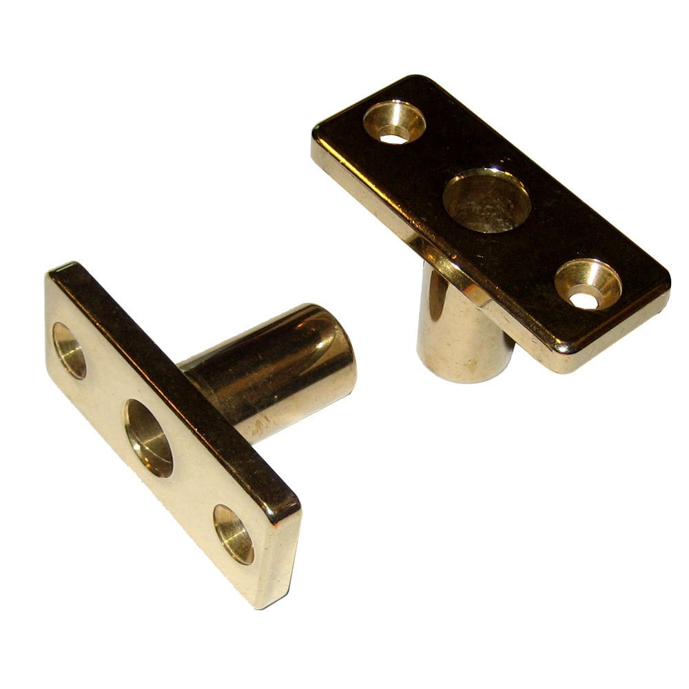 Perko Rowlock Socket - Bronze | SendIt Sailing