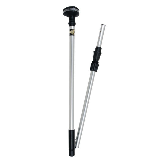 Perko Stealth Series - Universal Replacement Folding Pole Light - 48in | SendIt Sailing