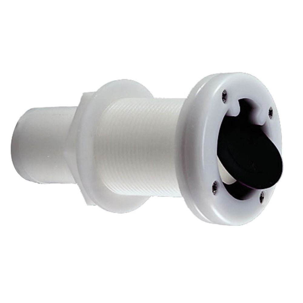 Perko Thru-Hull Scupper f/Mounting Through Transom | SendIt Sailing