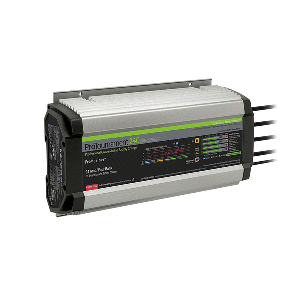 ProMariner ProTournament 240 Elite Series3 4-Bank On-Board Marine Battery Charger | SendIt Sailing