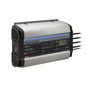 ProMariner ProTournament 360 Elite Series3 4-Bank On-Board Marine Battery Charger | SendIt Sailing