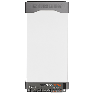 Quick SBC 250 NRG+ Series Battery Charger - 12V - 25A - 3-Bank | SendIt Sailing
