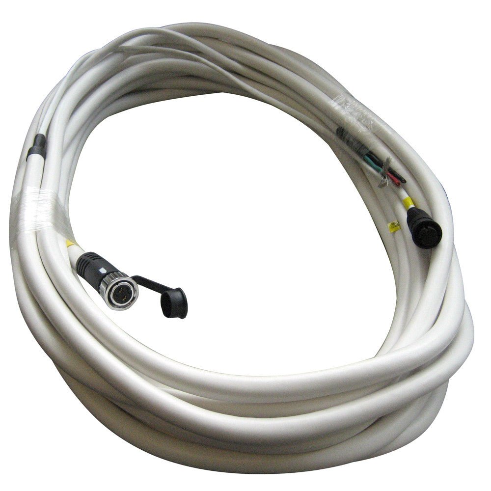 Raymarine 15M Digital Radar Cable with RayNet Connector On One End | SendIt Sailing