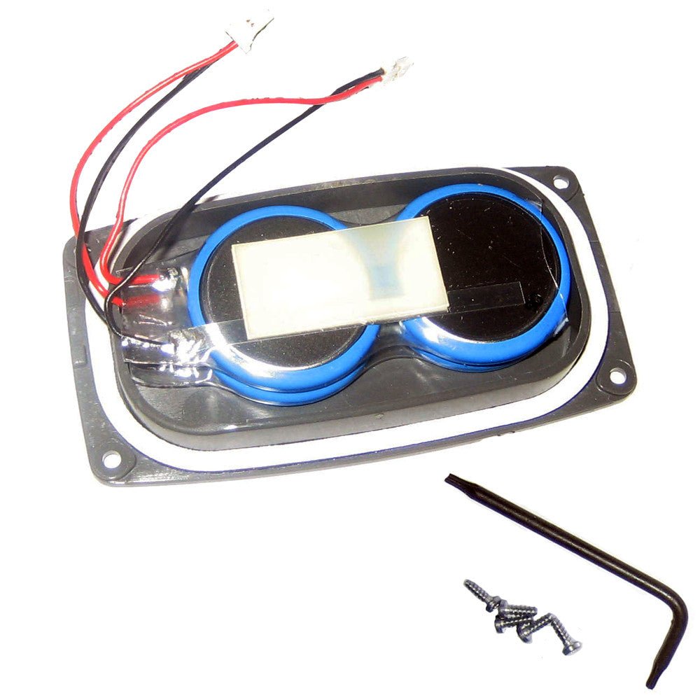 Raymarine 2-up Replacement Battery Pack & Seal Kit | SendIt Sailing