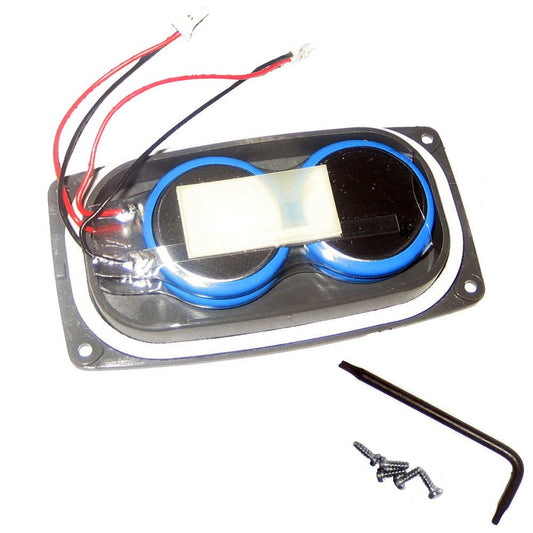 Raymarine 2-up Replacement Battery Pack & Seal Kit | SendIt Sailing