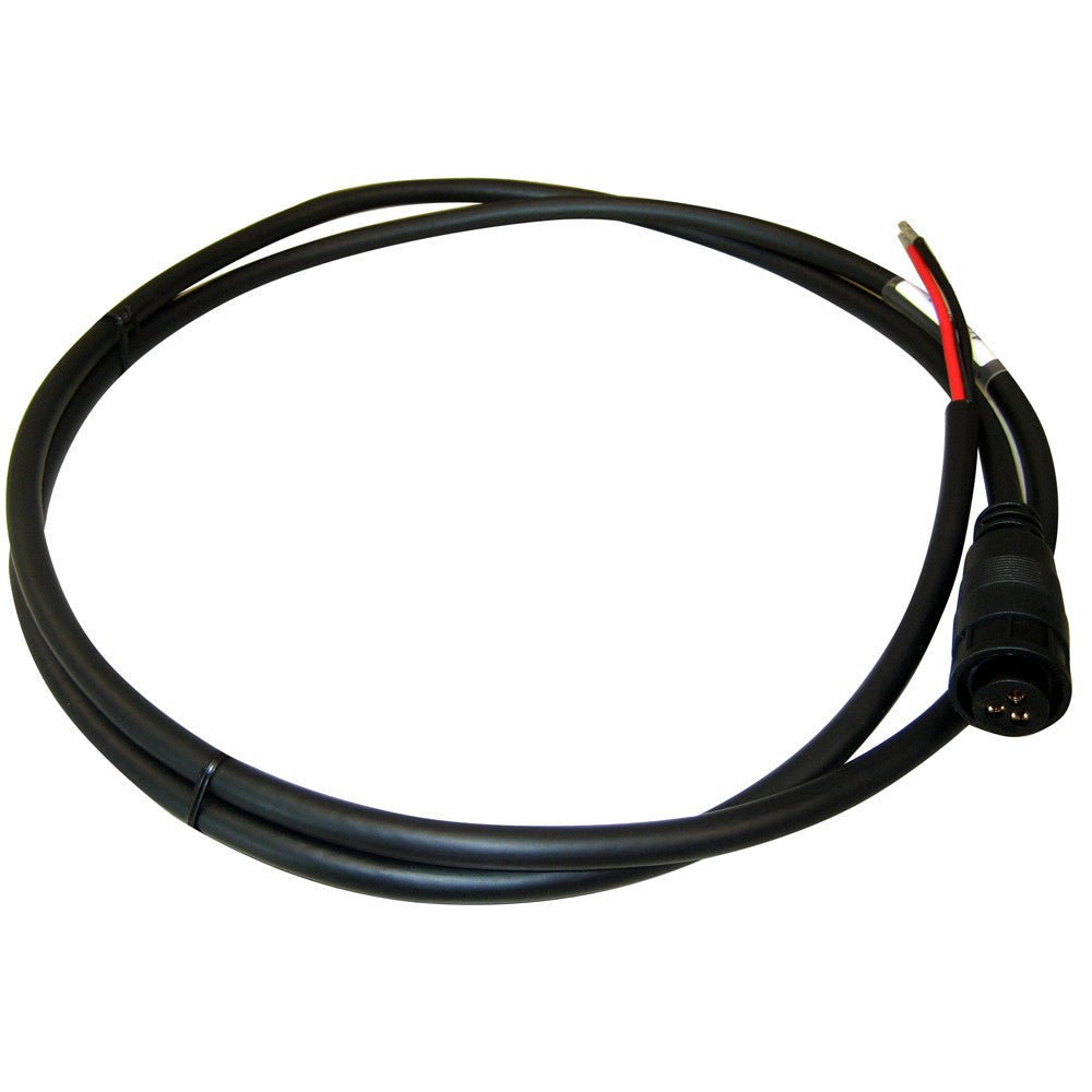 Raymarine 3-Pin, 12/24V Power Cable 1.5M for DSM30/300, CP300, 370, 450,470 & 570 | SendIt Sailing