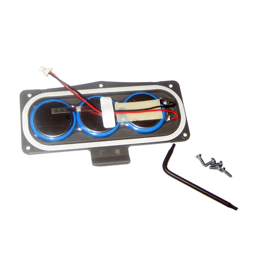 Raymarine 3-Up Replacement Battery Pack and Seal Kit | SendIt Sailing