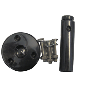 Raymarine 3.5in Pedestal Socket for Tiller Pilots | SendIt Sailing