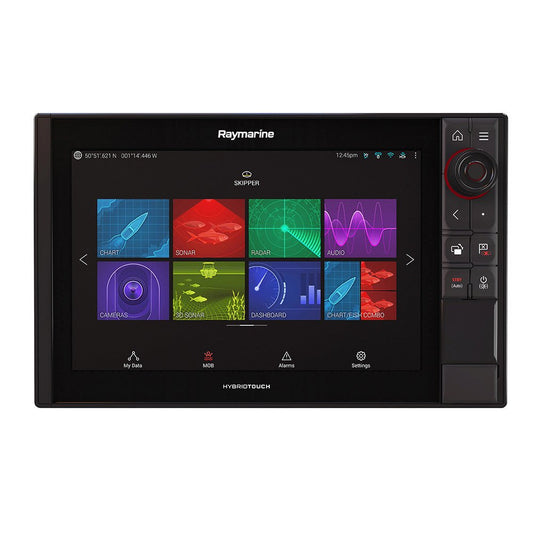 Raymarine Axiom Pro 12 S Combo | SendIt Sailing