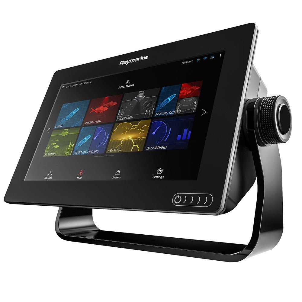 Raymarine Axiom9 - 9in MFD Chartplotter | SendIt Sailing