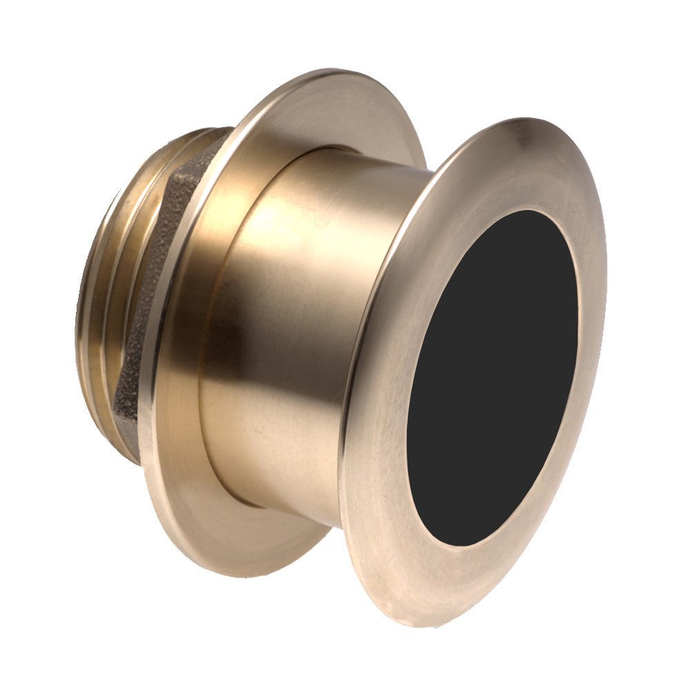 Raymarine B175H-W 20 degree Bronze Thru-Hull Tilted Element Transducer - 1kW | SendIt Sailing