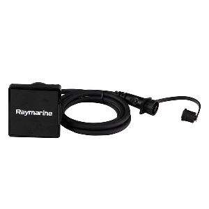 Raymarine Bulkhead Mount Micro USB Socket with 1M Cable | SendIt Sailing