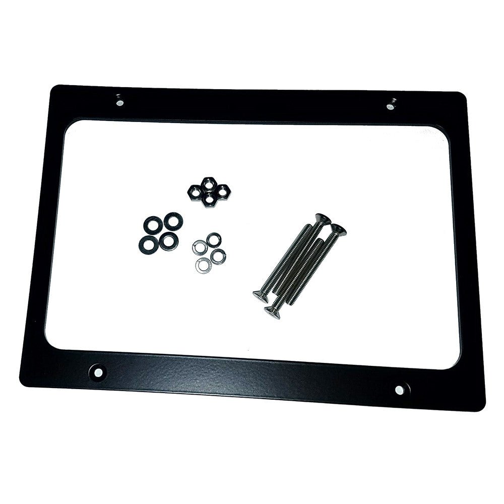 Raymarine C70 Classic to Axiom 9 Adapter Plate to New Fixing Holes | SendIt Sailing