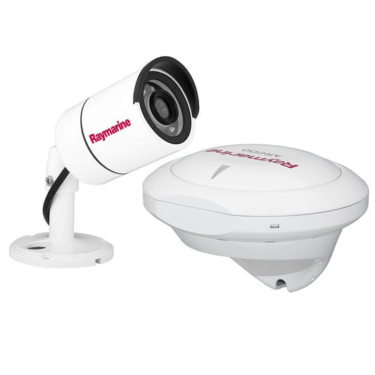 Raymarine CAM210 Augmented Reality Pack with AR200 & CAM210 | SendIt Sailing