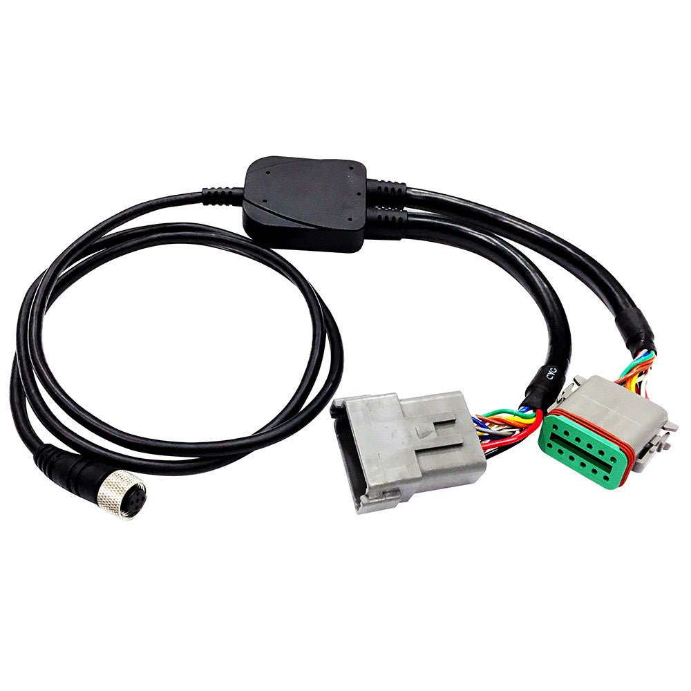 Raymarine Caterpillar Loom Cable - 12 Way | SendIt Sailing