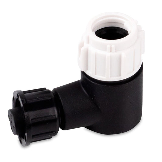Raymarine DeviceNet (M) to ST-Ng (F) Adapter - 90&deg; | SendIt Sailing