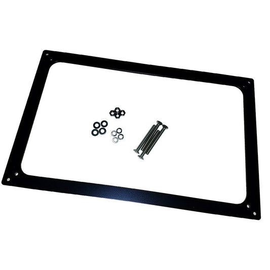 Raymarine E120W to Axiom Pro 12 Adapter Plate to New Fixing Holes | SendIt Sailing
