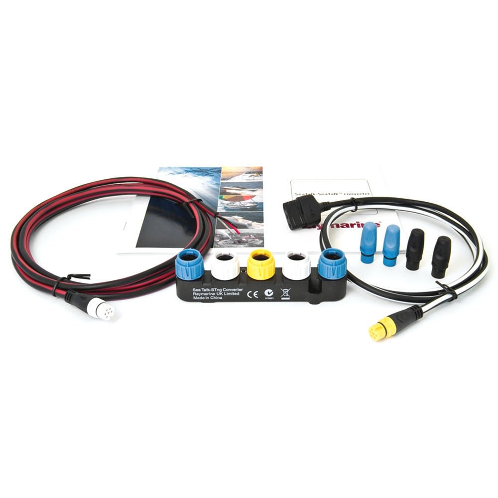 Raymarine E22158 SeaTalk 1 to SeaTalk Converter Kit | SendIt Sailing