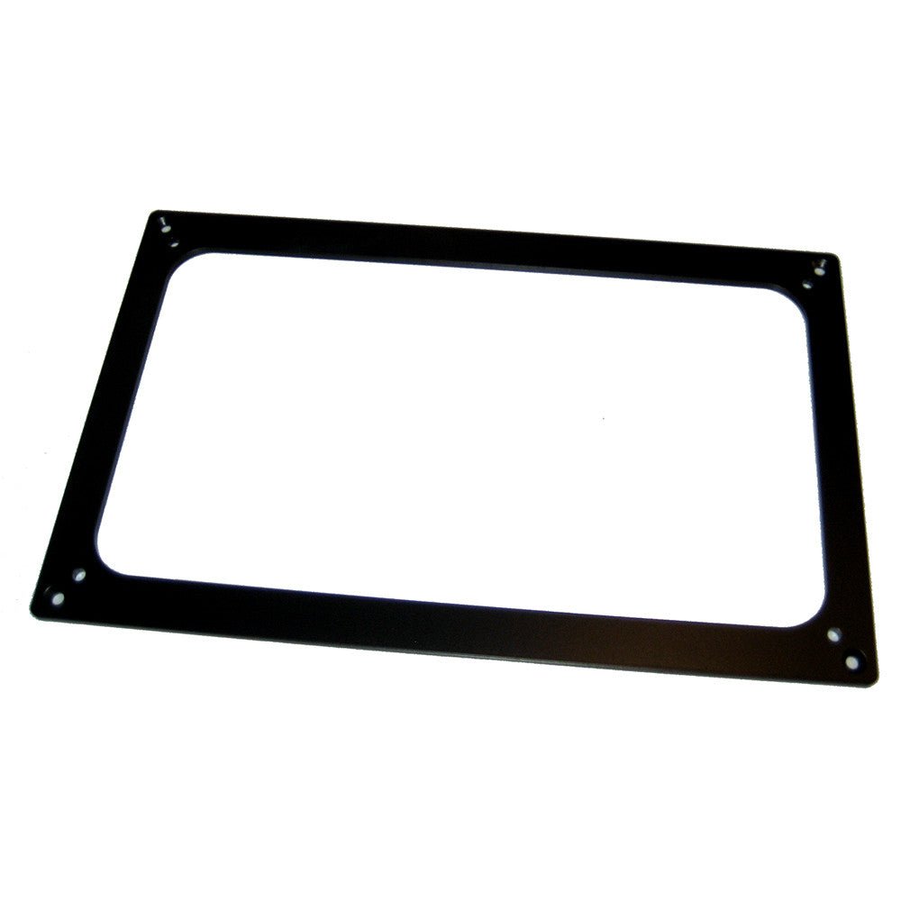 Raymarine E90W to Axiom Pro 9 Adapter Plate to Existing Fixing Holes | SendIt Sailing