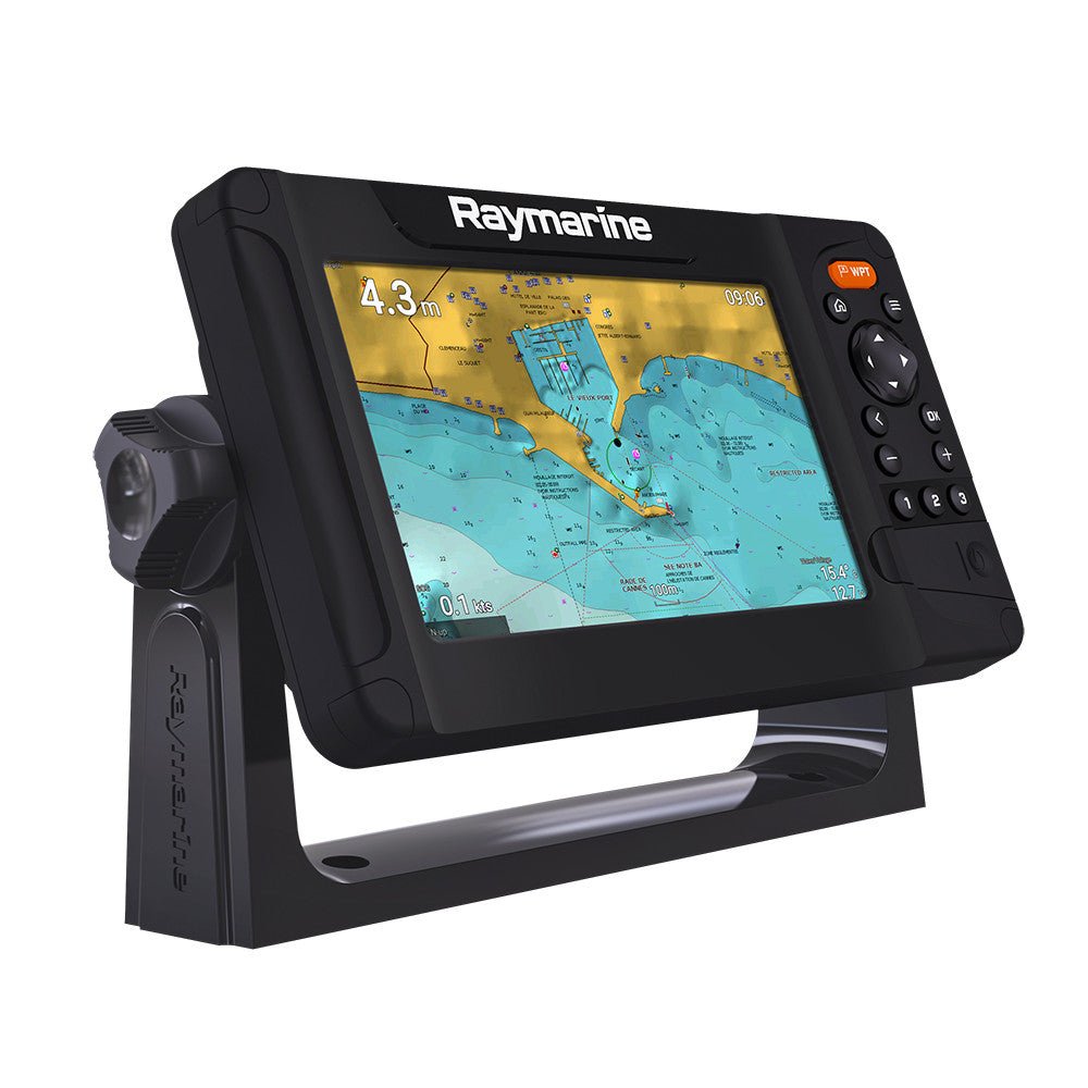 Raymarine Element 7 S with Navionics+ US & Canada Chart - No Transducer | SendIt Sailing