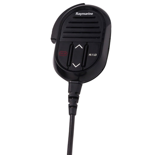 Raymarine Fist Mic Assembly for Ray60, 70, 63 & 73 | SendIt Sailing