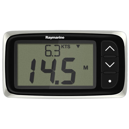 Raymarine i40 Bidata Display System with Thru-Hull Transducers | SendIt Sailing