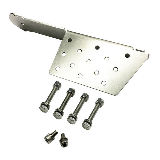 Raymarine Jack Plate Mount for RV-100 RealVision 3D Transducer | SendIt Sailing