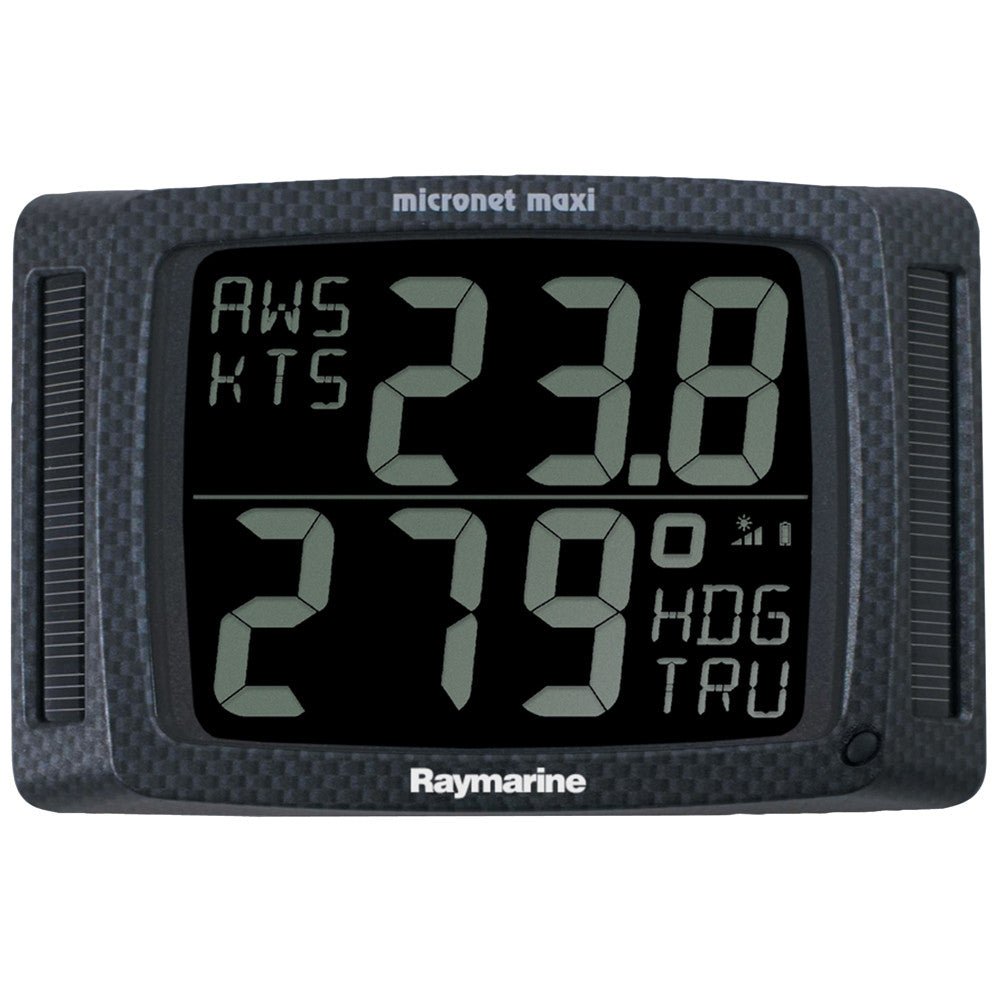 Raymarine Multi Dual Maxi Display | SendIt Sailing
