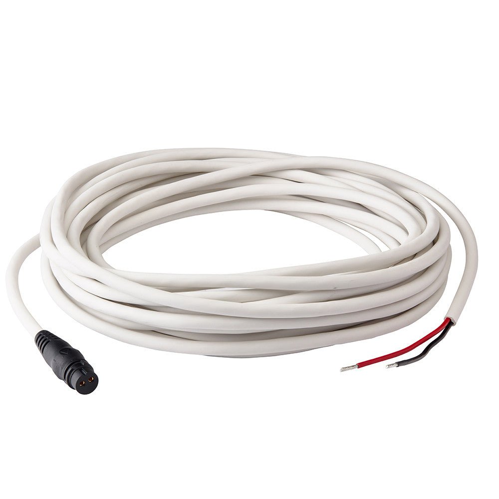 Raymarine Power Cable - 15M with Bare Wires for  Quantum | SendIt Sailing