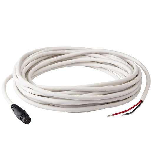 Raymarine Power Cable - 15M with Bare Wires for  Quantum | SendIt Sailing