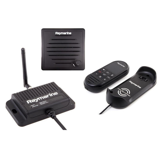 Raymarine Ray90 Wireless First Station Ki | SendIt Sailing