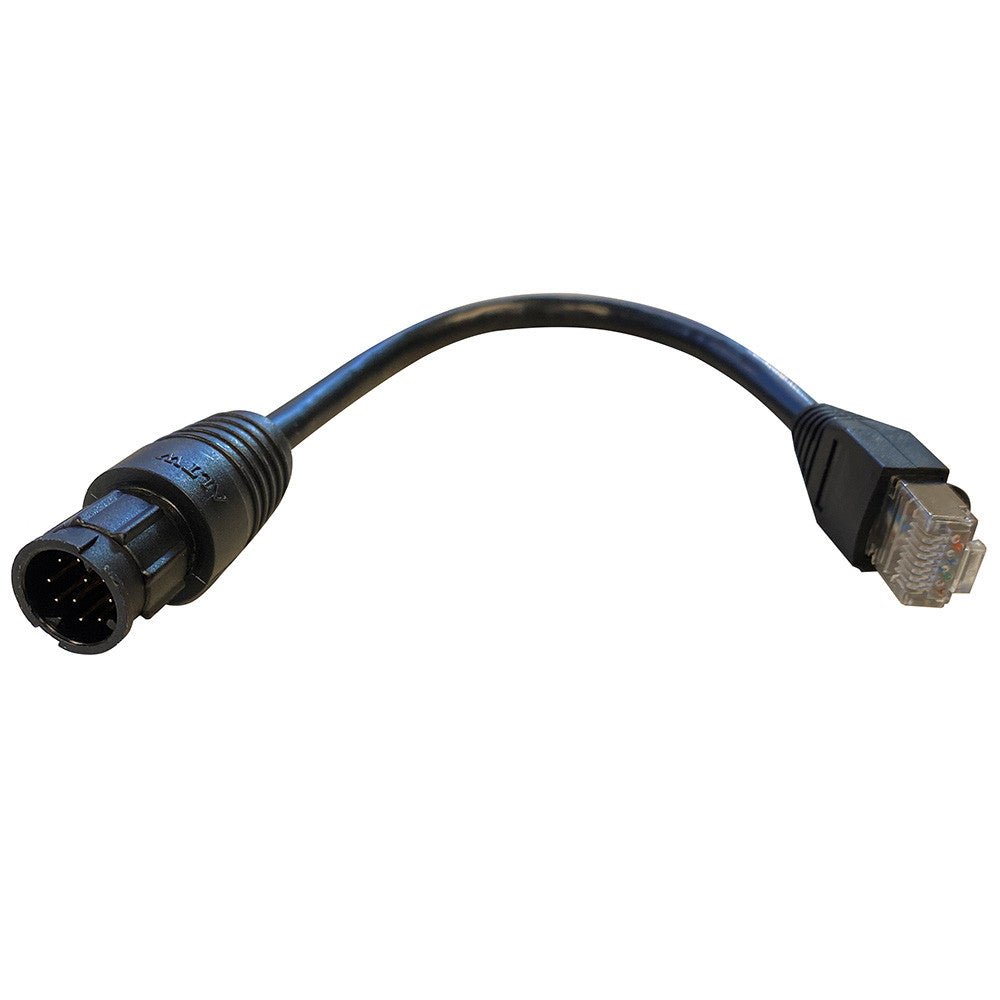 Raymarine RayNet Adapter Cable - 100mm - RayNet Male to RJ45 | SendIt Sailing