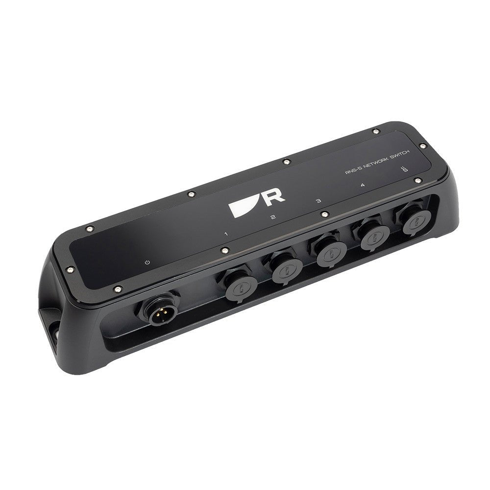 Raymarine RNS-5 5 Port RayNet Gigabit Switch | SendIt Sailing