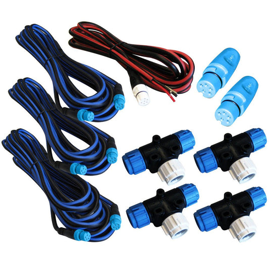 Raymarine SeaTalk Backbone Cable Kit for ST70 | SendIt Sailing