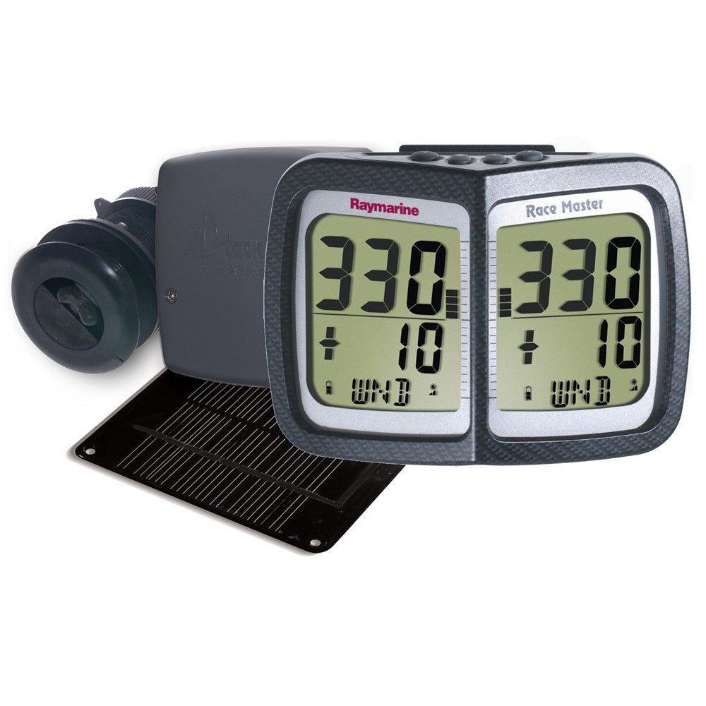 Raymarine Wireless Micronet Race Master System | SendIt Sailing