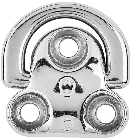 Wichard Folding Pad Eye 6mm (1/4in) | SendIt Sailing