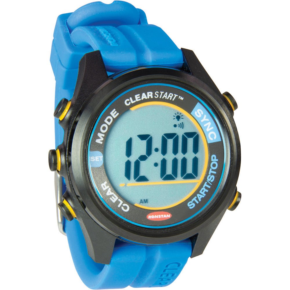 Ronstan ClearStart Sailing Watch - 40mm | SendIt Sailing