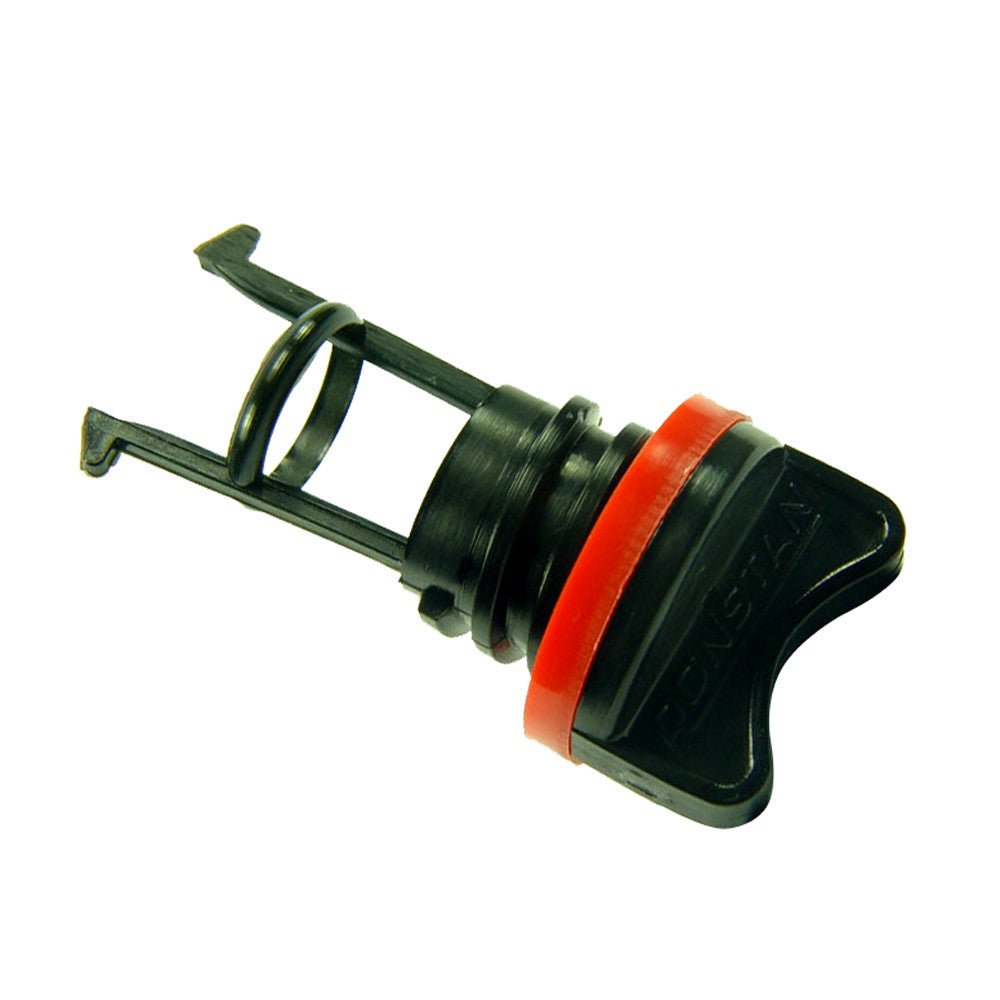 Ronstan Drain Plug Only - Plastic Nylon | SendIt Sailing