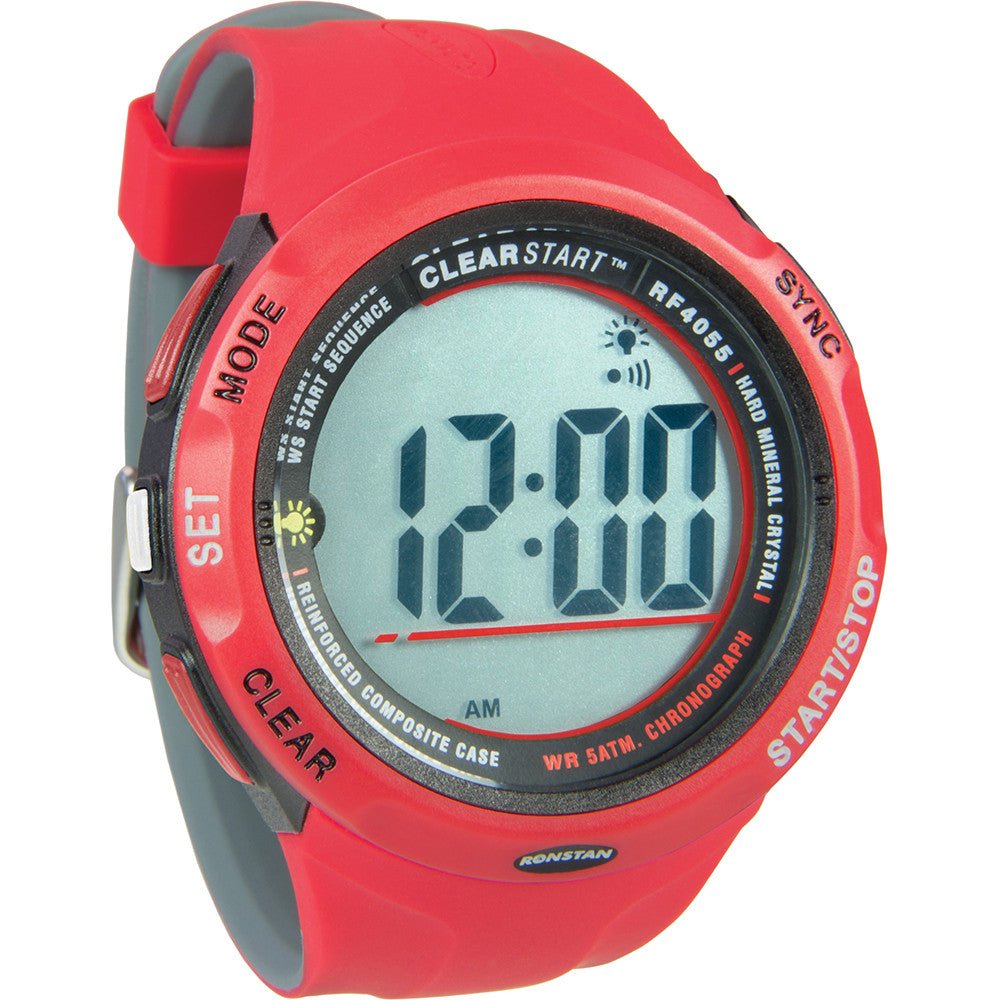 Ronstan ClearStart Sailing Watch - 50mm | SendIt Sailing