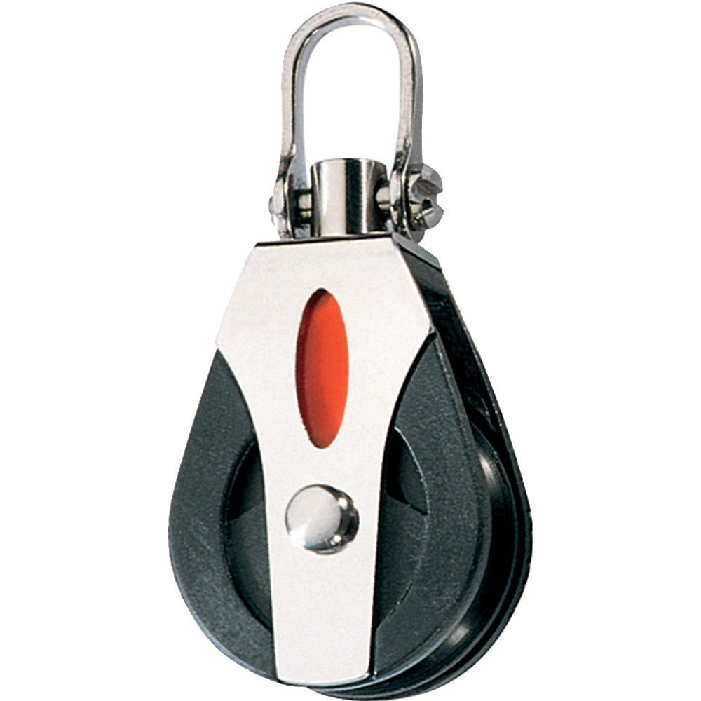 Ronstan Series 20 Ball Bearing Block - Single | SendIt Sailing
