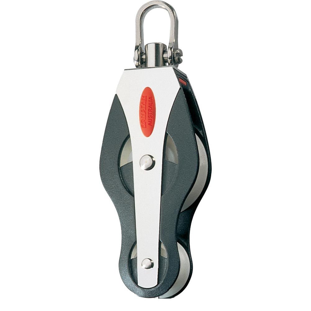 Ronstan Series 40 All Purpose Block - Fiddle | SendIt Sailing