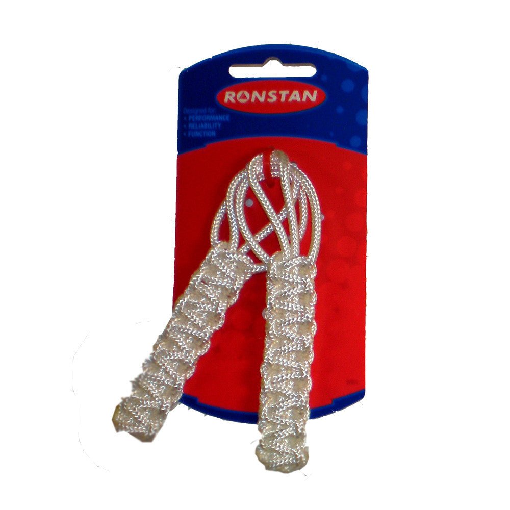 Ronstan Snap Shackle Lanyard - Pair | SendIt Sailing