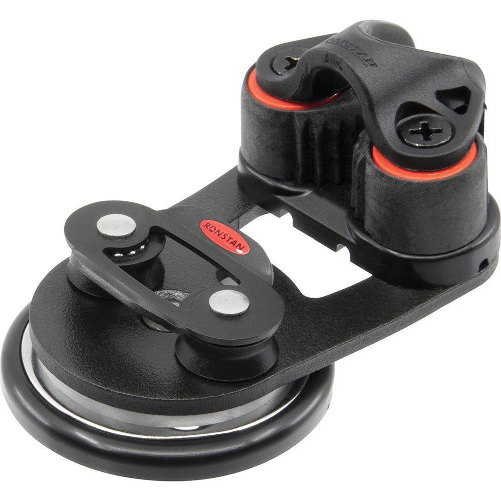 Ronstan Swivel Cleat Base | SendIt Sailing