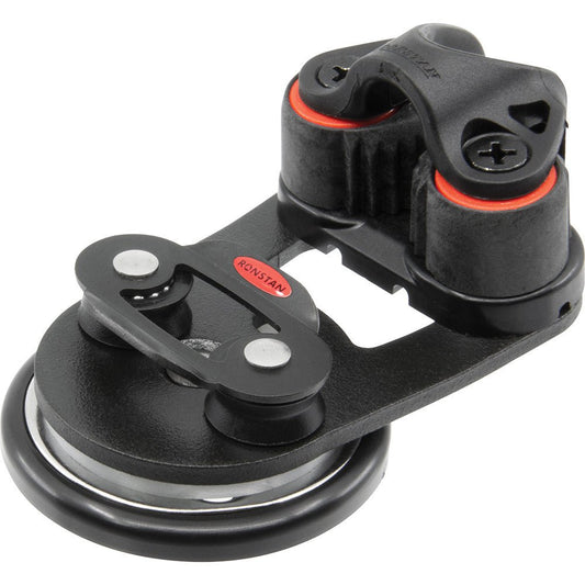 Ronstan Swivel Cleat Base | SendIt Sailing