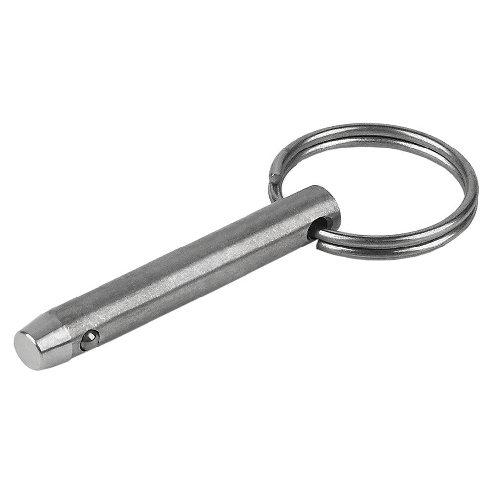 Schaefer Quick Release Pin - 5/16in x 1in Grip | SendIt Sailing