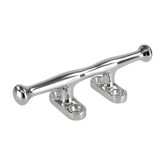 Sea-Dog Smart Cleat 6in Deck Mount Investment Cast 316 Stainless Steel | SendIt Sailing