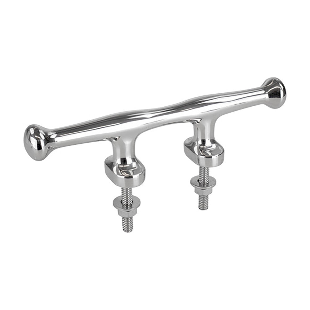 Sea-Dog Smart Cleat 6in Stud Mount Investment Cast 316 Stainless Steel | SendIt Sailing