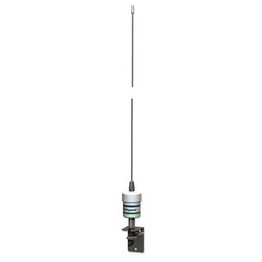 Shakespeare 5215 3Ft Stainless Steel Whip Antenna | SendIt Sailing