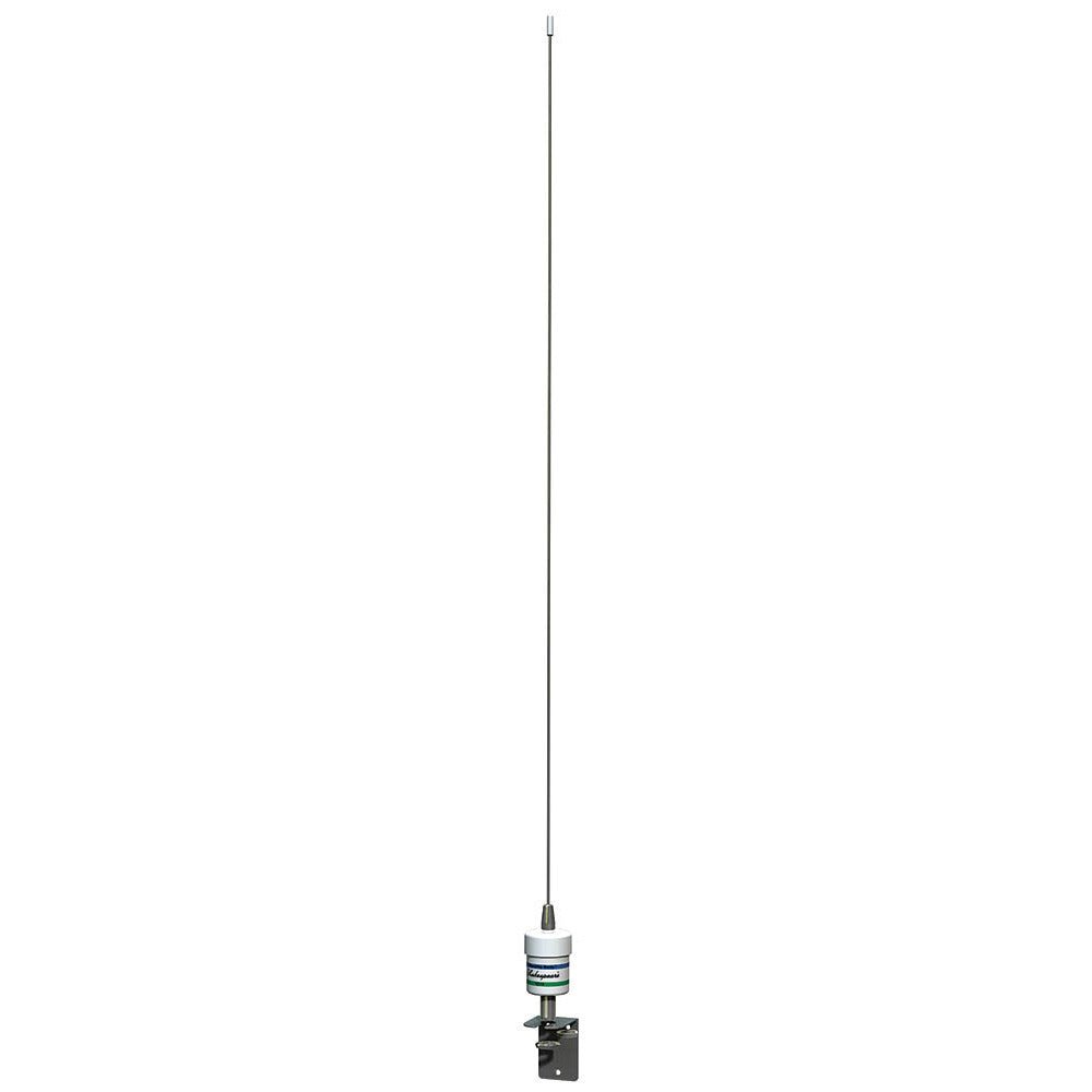 Shakespeare Ais 5215-Ais 36In Squatty Bodyantenna for Sailboats | SendIt Sailing