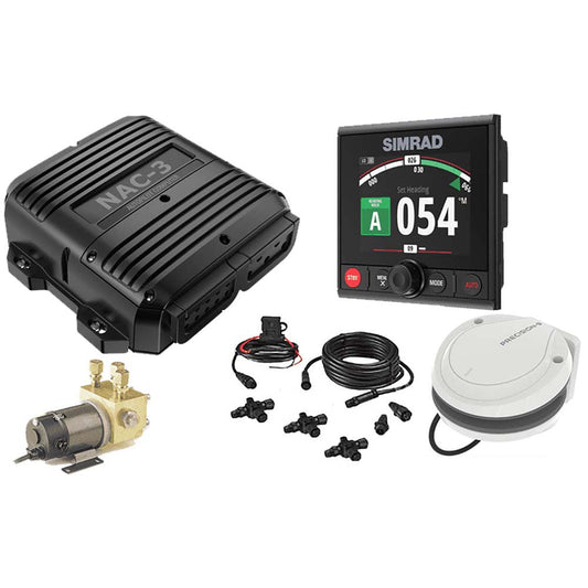 Simard AP44 VRF High Capacity Autopilot Pack | SendIt Sailing
